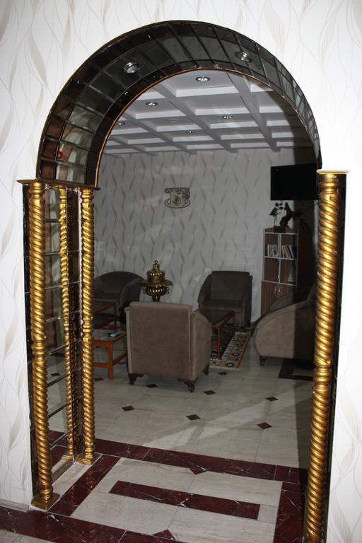 Burak Hotel Gaziantep Exterior foto