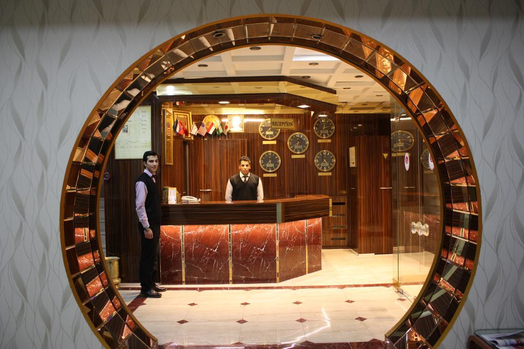 Burak Hotel Gaziantep Quarto foto