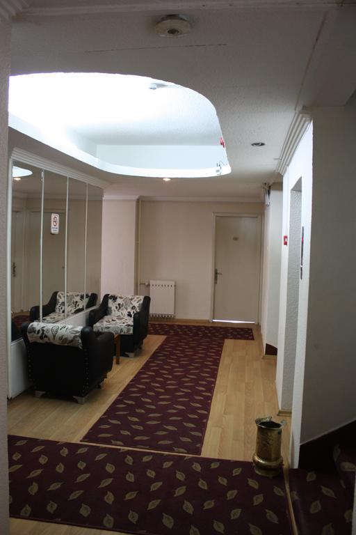 Burak Hotel Gaziantep Exterior foto