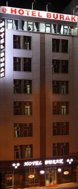 Burak Hotel Gaziantep Exterior foto