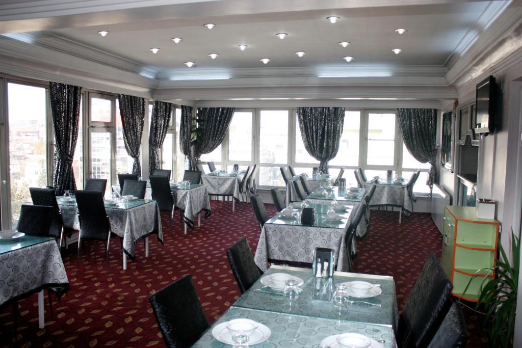 Burak Hotel Gaziantep Quarto foto